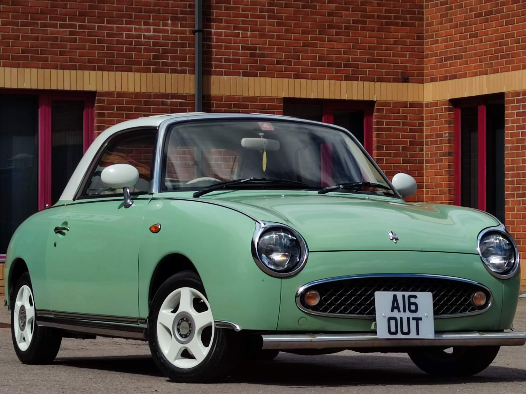 Nissan Figaro