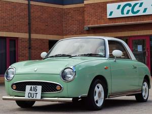 Nissan Figaro