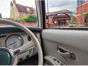 Nissan Figaro