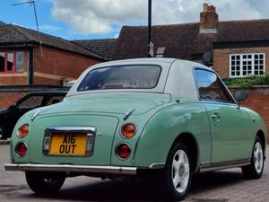 Nissan Figaro