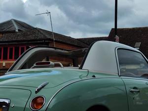 Nissan Figaro