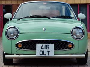 Nissan Figaro