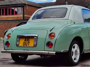 Nissan Figaro