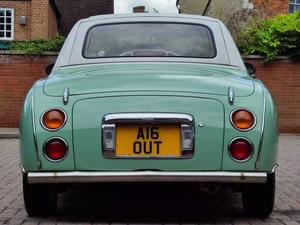 Nissan Figaro