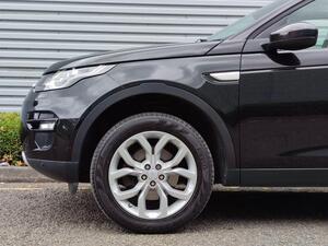 Land Rover Discovery Sport 2.0 TD4 HSE Auto 4WD Euro 6 (s/s) 5dr