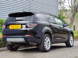Land Rover Discovery Sport 2.0 TD4 HSE Auto 4WD Euro 6 (s/s) 5dr