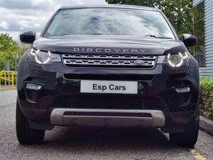 Land Rover Discovery Sport 2.0 TD4 HSE Auto 4WD Euro 6 (s/s) 5dr