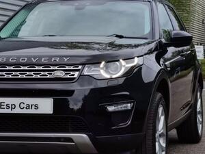 Land Rover Discovery Sport 2.0 TD4 HSE Auto 4WD Euro 6 (s/s) 5dr