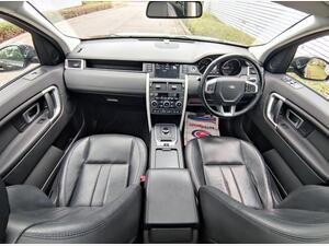 Land Rover Discovery Sport 2.0 TD4 HSE Auto 4WD Euro 6 (s/s) 5dr