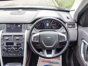 Land Rover Discovery Sport 2.0 TD4 HSE Auto 4WD Euro 6 (s/s) 5dr
