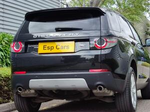 Land Rover Discovery Sport 2.0 TD4 HSE Auto 4WD Euro 6 (s/s) 5dr
