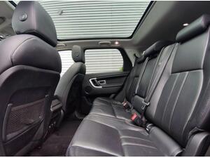 Land Rover Discovery Sport 2.0 TD4 HSE Auto 4WD Euro 6 (s/s) 5dr