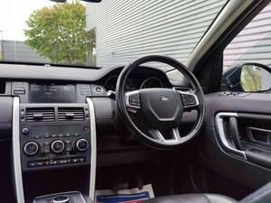 Land Rover Discovery Sport 2.0 TD4 HSE Auto 4WD Euro 6 (s/s) 5dr