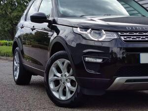 Land Rover Discovery Sport 2.0 TD4 HSE Auto 4WD Euro 6 (s/s) 5dr