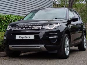 Land Rover Discovery Sport 2.0 TD4 HSE Auto 4WD Euro 6 (s/s) 5dr