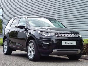 Land Rover Discovery Sport 2.0 TD4 HSE Auto 4WD Euro 6 (s/s) 5dr