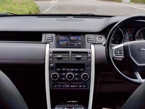 Land Rover Discovery Sport 2.0 TD4 HSE Auto 4WD Euro 6 (s/s) 5dr