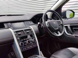 Land Rover Discovery Sport 2.0 TD4 HSE Auto 4WD Euro 6 (s/s) 5dr