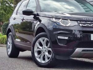 Land Rover Discovery Sport 2.0 TD4 HSE Auto 4WD Euro 6 (s/s) 5dr