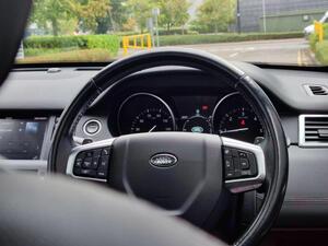 Land Rover Discovery Sport 2.0 TD4 HSE Auto 4WD Euro 6 (s/s) 5dr