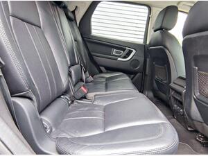 Land Rover Discovery Sport 2.0 TD4 HSE Auto 4WD Euro 6 (s/s) 5dr