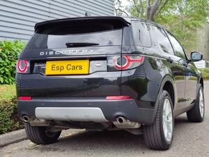 Land Rover Discovery Sport 2.0 TD4 HSE Auto 4WD Euro 6 (s/s) 5dr