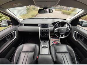 Land Rover Discovery Sport 2.0 TD4 HSE Auto 4WD Euro 6 (s/s) 5dr