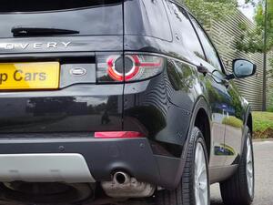 Land Rover Discovery Sport 2.0 TD4 HSE Auto 4WD Euro 6 (s/s) 5dr