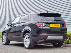 Land Rover Discovery Sport 2.0 TD4 HSE Auto 4WD Euro 6 (s/s) 5dr
