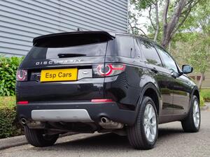 Land Rover Discovery Sport 2.0 TD4 HSE Auto 4WD Euro 6 (s/s) 5dr