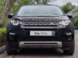 Land Rover Discovery Sport 2.0 TD4 HSE Auto 4WD Euro 6 (s/s) 5dr