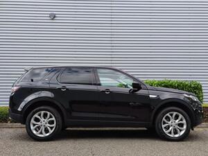 Land Rover Discovery Sport 2.0 TD4 HSE Auto 4WD Euro 6 (s/s) 5dr