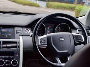 Land Rover Discovery Sport 2.0 TD4 HSE Auto 4WD Euro 6 (s/s) 5dr
