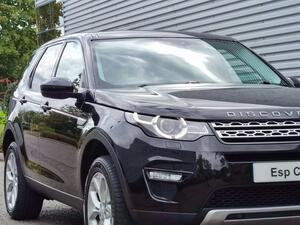 Land Rover Discovery Sport 2.0 TD4 HSE Auto 4WD Euro 6 (s/s) 5dr