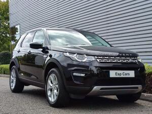 Land Rover Discovery Sport 2.0 TD4 HSE Auto 4WD Euro 6 (s/s) 5dr