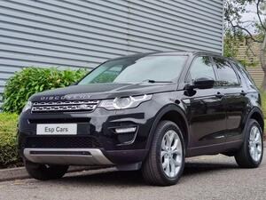 Land Rover Discovery Sport 2.0 TD4 HSE Auto 4WD Euro 6 (s/s) 5dr