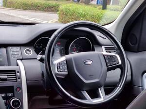 Land Rover Discovery Sport 2.0 TD4 HSE Auto 4WD Euro 6 (s/s) 5dr