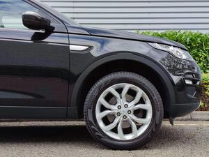 Land Rover Discovery Sport 2.0 TD4 HSE Auto 4WD Euro 6 (s/s) 5dr
