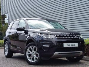 Land Rover Discovery Sport 2.0 TD4 HSE Auto 4WD Euro 6 (s/s) 5dr