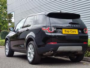 Land Rover Discovery Sport 2.0 TD4 HSE Auto 4WD Euro 6 (s/s) 5dr