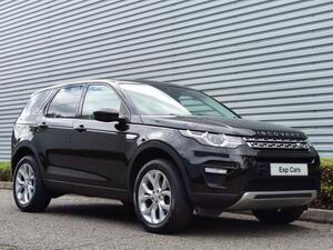 Land Rover Discovery Sport 2.0 TD4 HSE Auto 4WD Euro 6 (s/s) 5dr