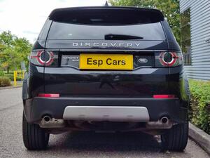 Land Rover Discovery Sport 2.0 TD4 HSE Auto 4WD Euro 6 (s/s) 5dr