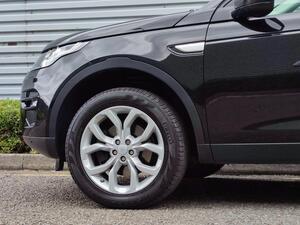 Land Rover Discovery Sport 2.0 TD4 HSE Auto 4WD Euro 6 (s/s) 5dr