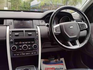 Land Rover Discovery Sport 2.0 TD4 HSE Auto 4WD Euro 6 (s/s) 5dr