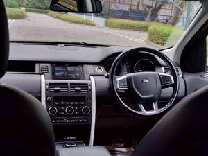 Land Rover Discovery Sport 2.0 TD4 HSE Auto 4WD Euro 6 (s/s) 5dr