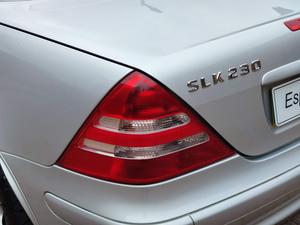 Mercedes-Benz SLK 2.3 SLK230 Kompressor 2dr