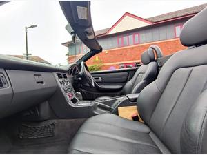 Mercedes-Benz SLK 2.3 SLK230 Kompressor 2dr