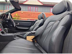 Mercedes-Benz SLK 2.3 SLK230 Kompressor 2dr