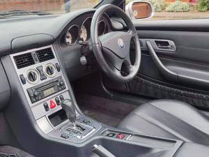 Mercedes-Benz SLK 2.3 SLK230 Kompressor 2dr