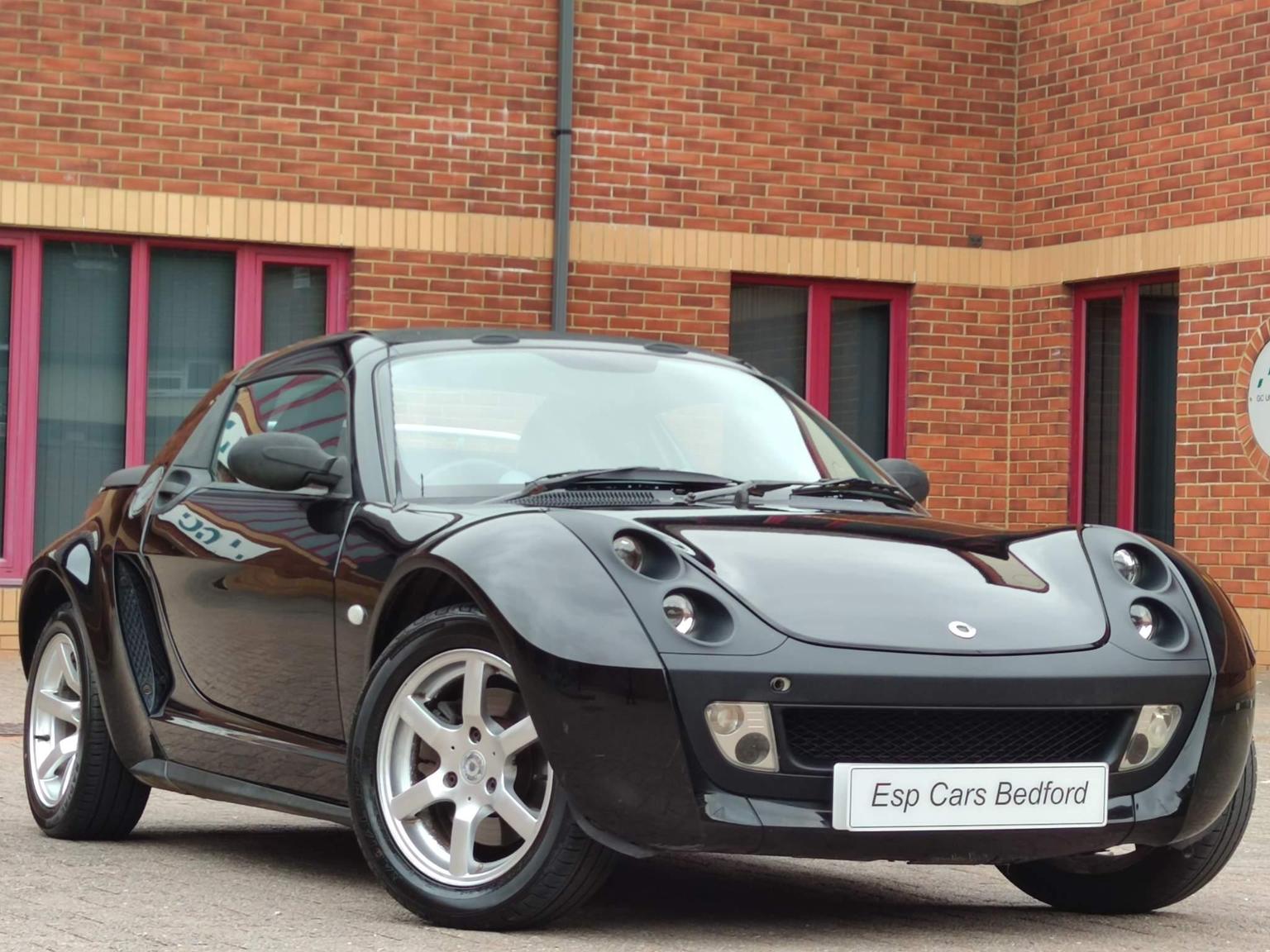 Smart Roadster 0.7 2dr